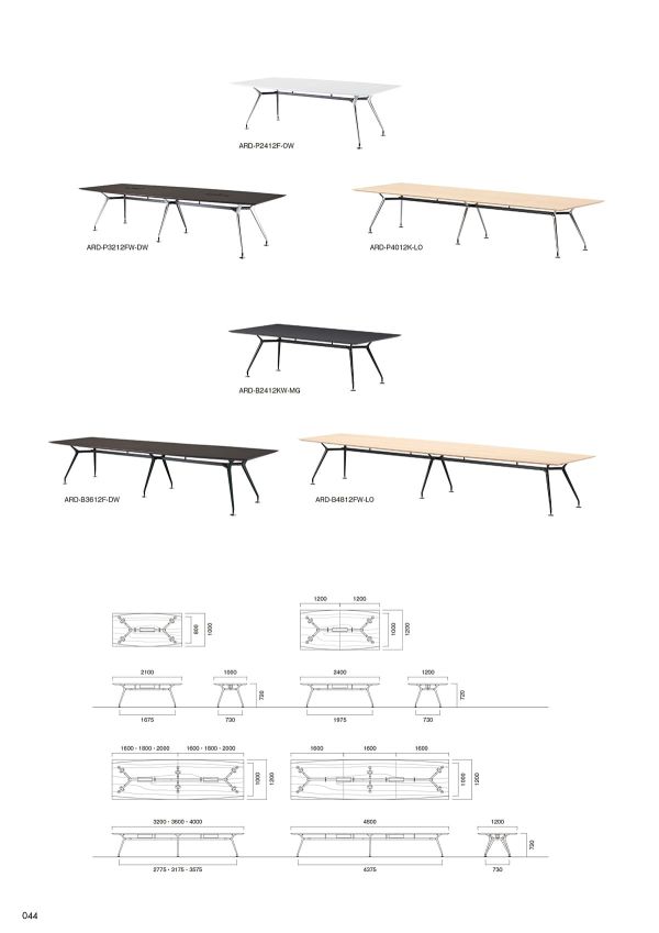 ARD-B2110K-MGのカタログ画像-1