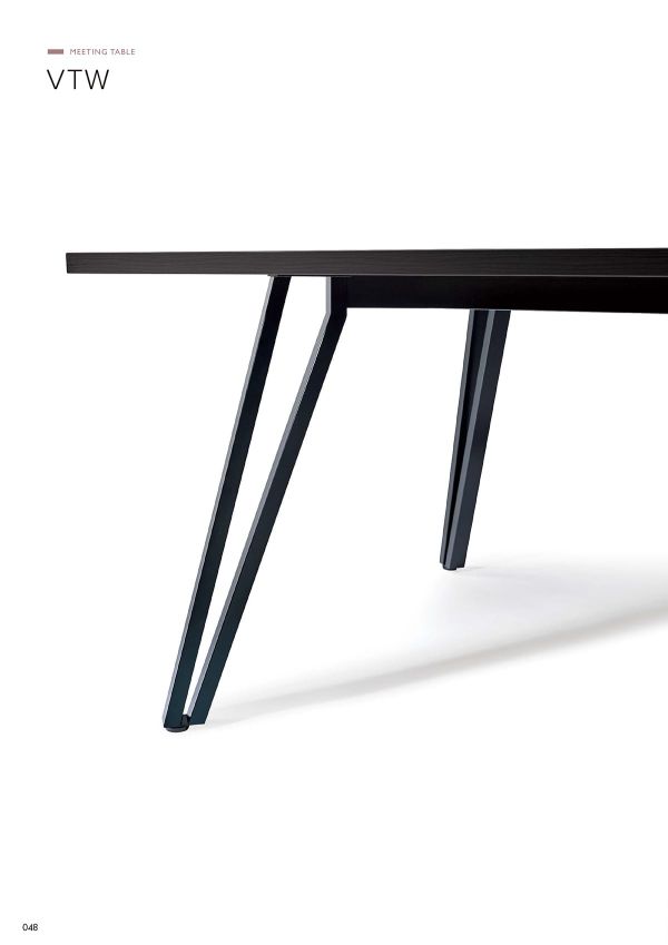 VTW テーブルのカタログ画像-3