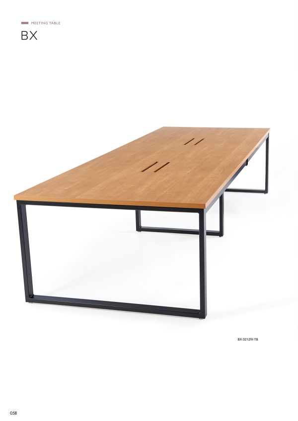 BX テーブルのカタログ画像-3