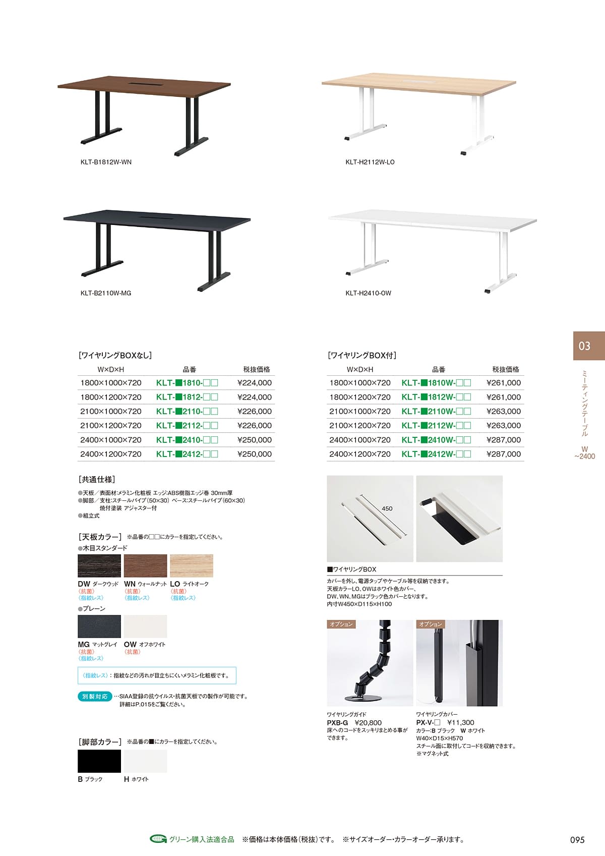ニシキ工業 NISHIKI カタログ P95