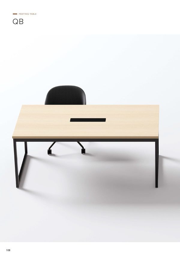 QB テーブルのカタログ画像-3