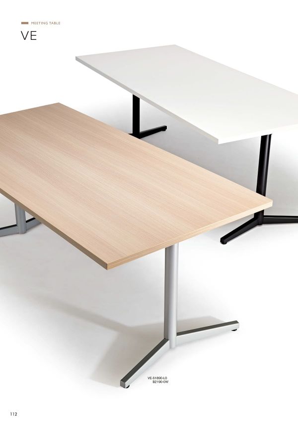 VE テーブルのカタログ画像-1