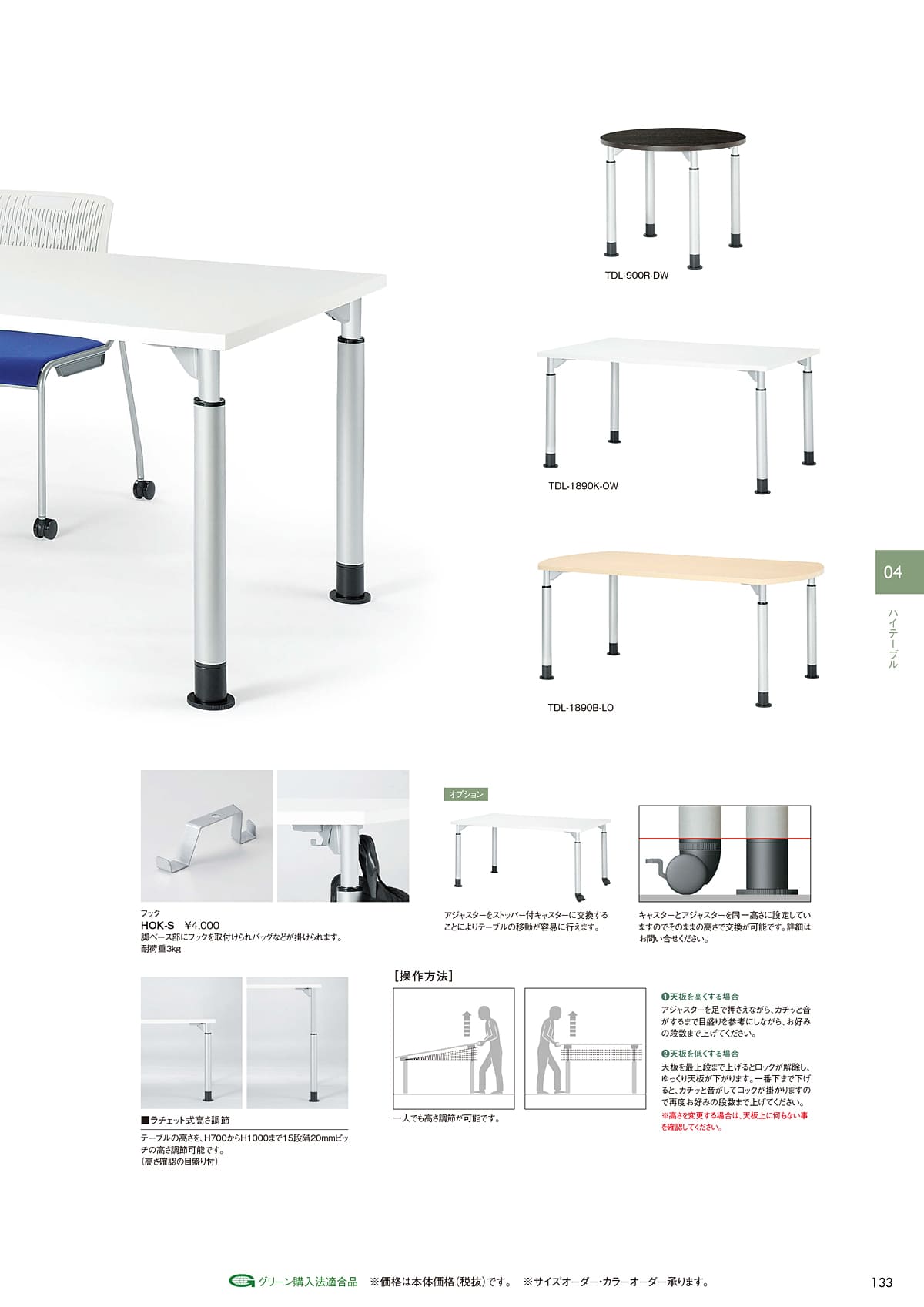 ニシキ工業 NISHIKI カタログ P133