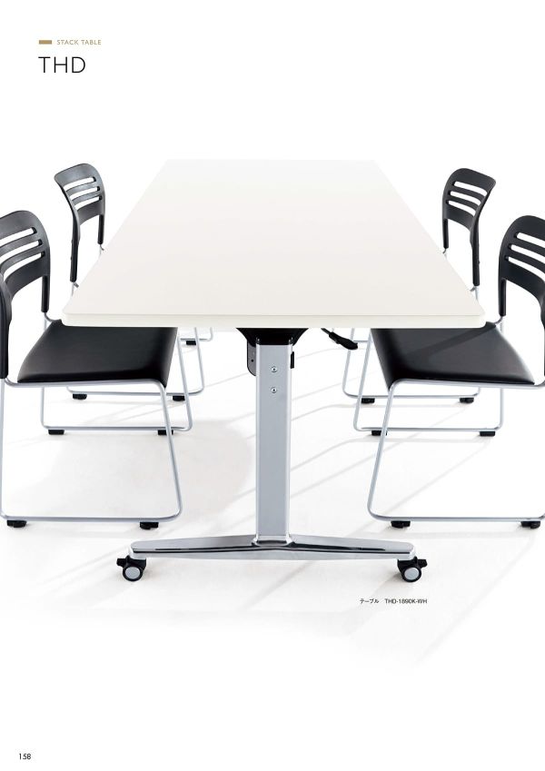 THD テーブル 角型のカタログ画像-1