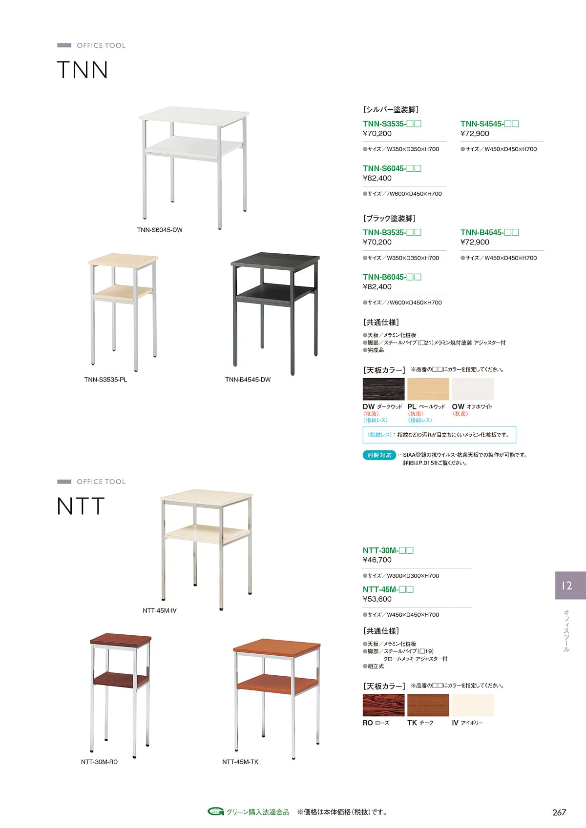 ニシキ工業 NISHIKI カタログ P267