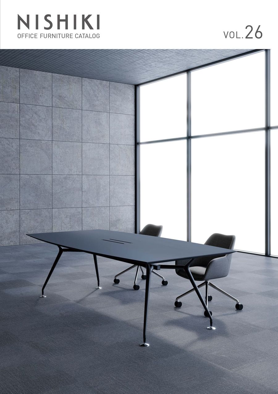 ニシキ工業（NISHIKI）カタログ