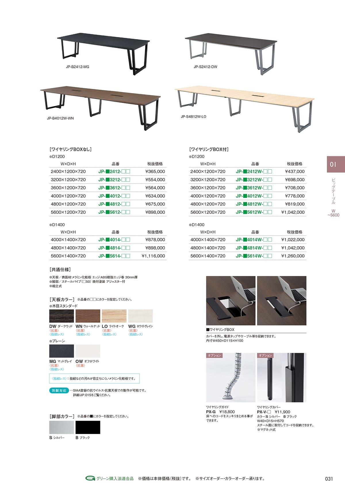 ニシキ工業 NISHIKI カタログ P31