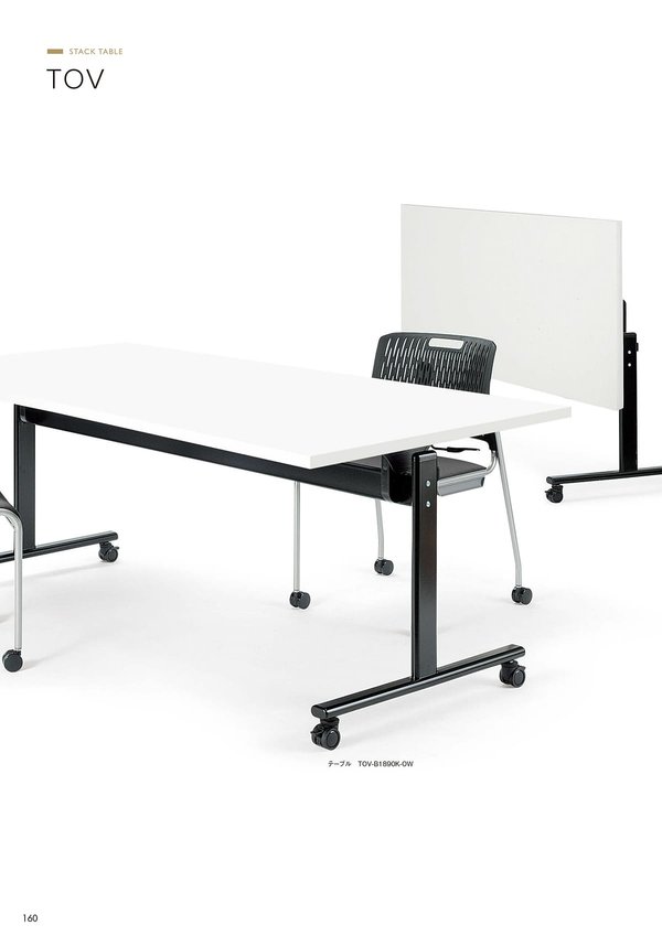 TOV テーブル 角型のカタログ画像-1