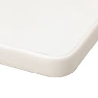 ホワイト（ソフトエッジ）