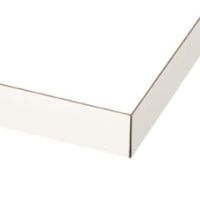 ホワイト（共巻エッジ）