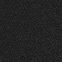 ブラック（布地）