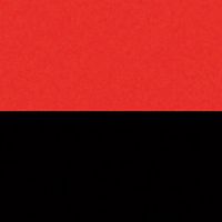 レッド／ブラック