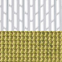 ホワイト／グリーン