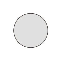 φ1200（丸天板）