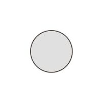 φ900×H52(回転金具φ435)