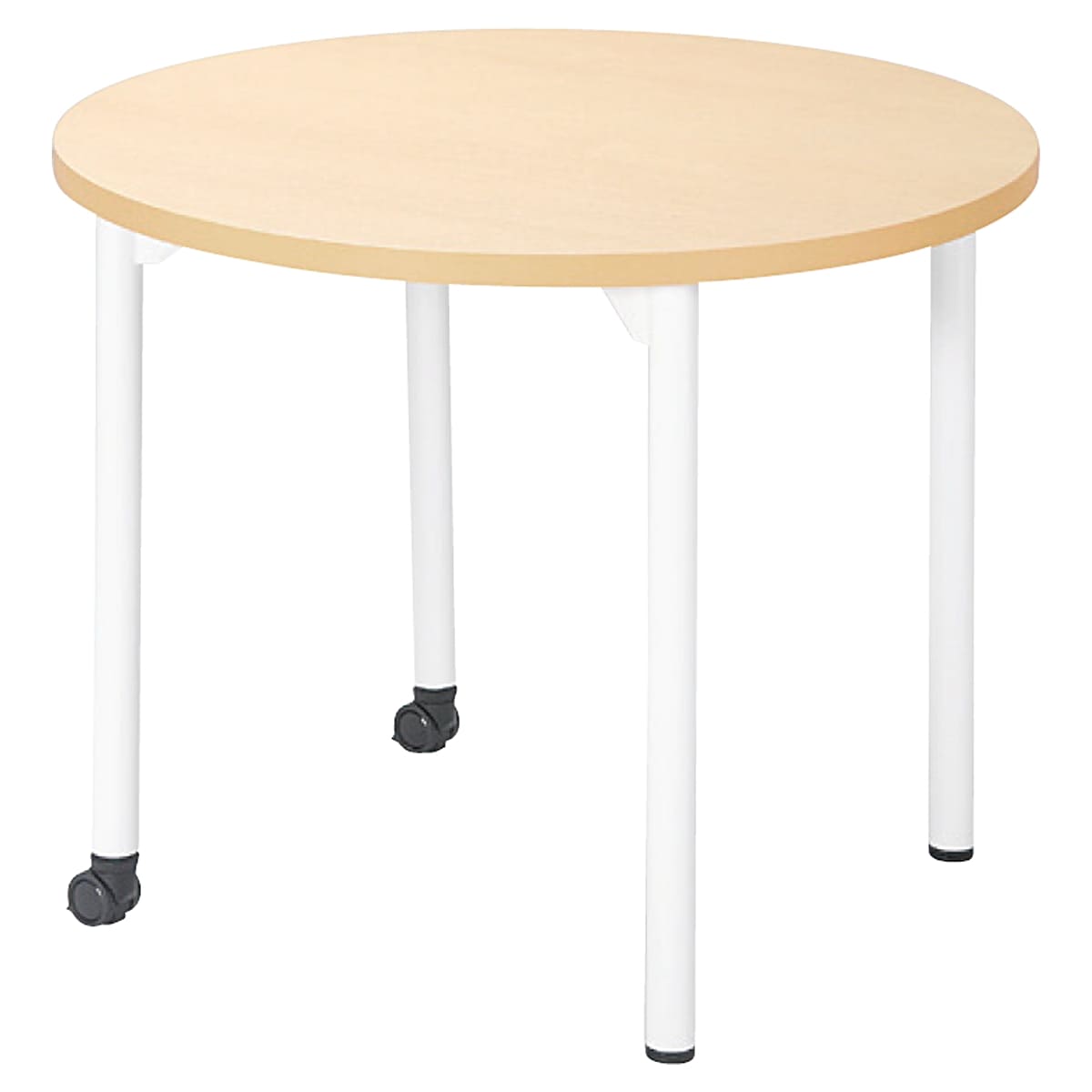 EDL テーブル 丸型｜ニシキ工業のキッズテーブル