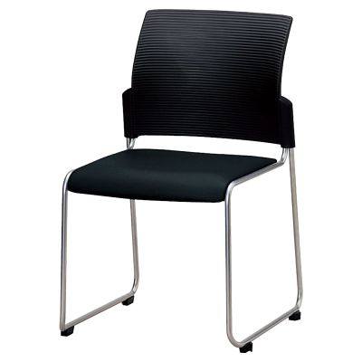 いす FCチェア 背面樹脂タイプ｜ニシキ工業のミーティングチェア