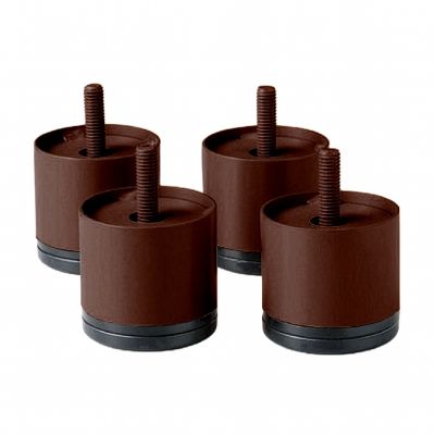 スペーサー ブラウン（4個セット） FED-SP-B