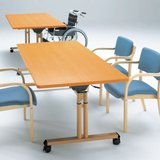 FIT テーブル｜ニシキ工業の昇降式テーブル