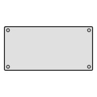 W1800×D900（角天板）