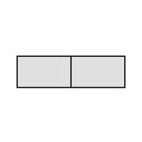 W4000×D1200（6本脚）