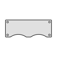 W1600×D600（波形天板）