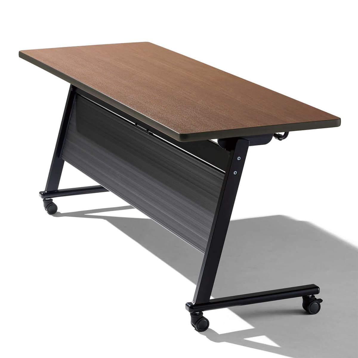 SFLB テーブル パネル付｜ニシキ工業の折り畳みテーブル