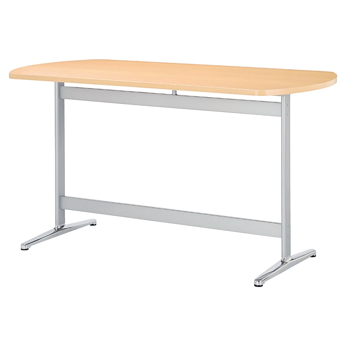 STT ハイテーブル ボート型-画像1