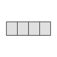 W4800×D1500（6本脚）