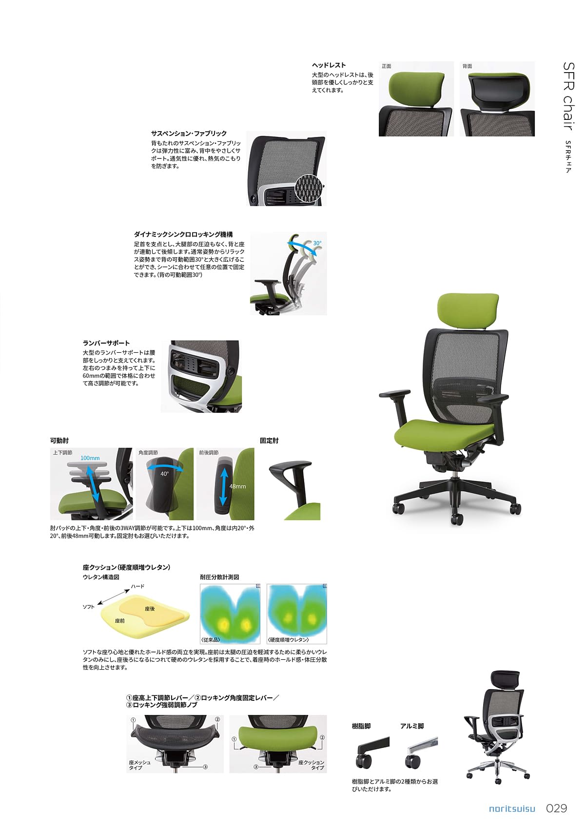 ノーリツイス NORITSUISU カタログ P29