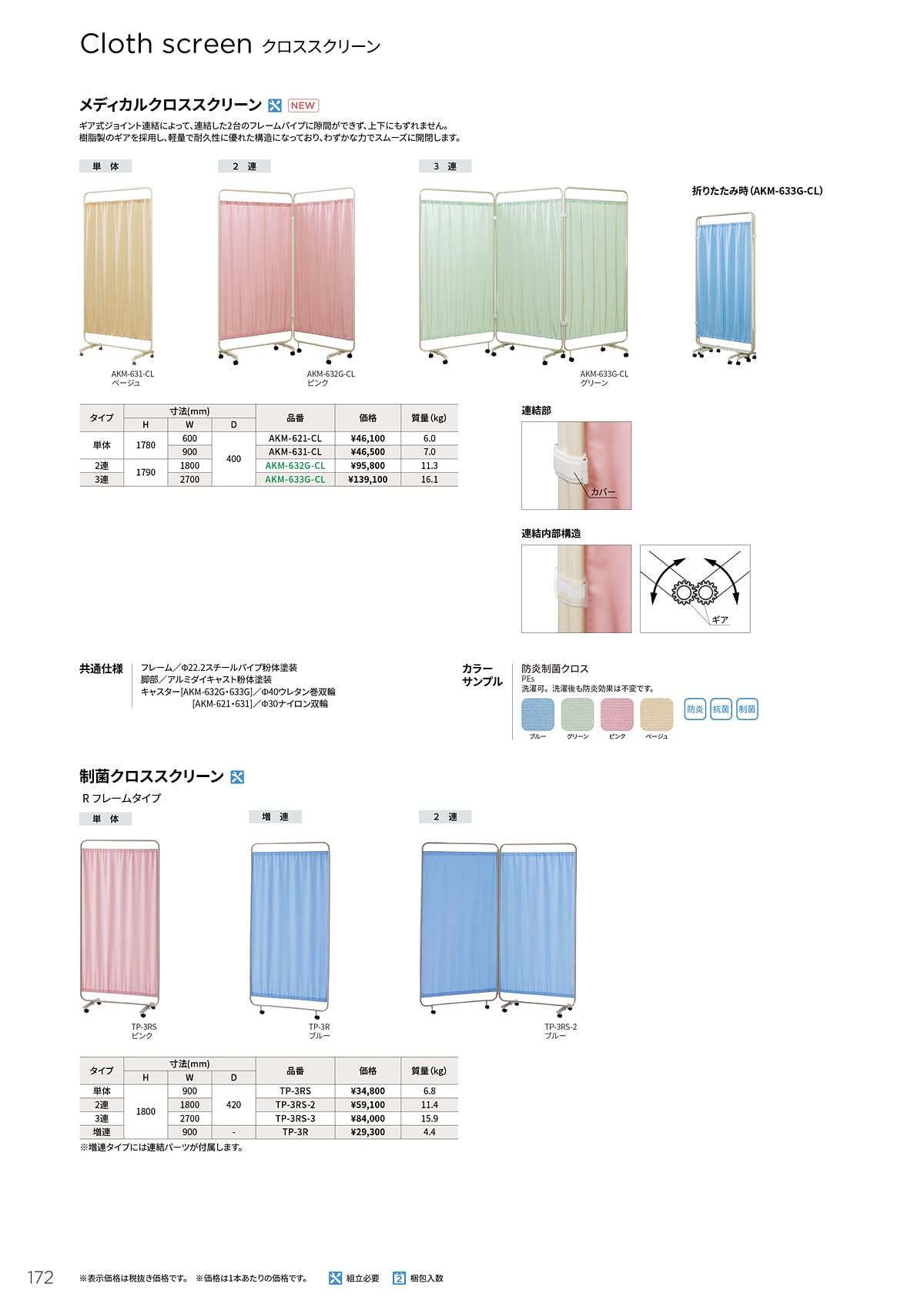 ノーリツイス NORITSUISU カタログ P172
