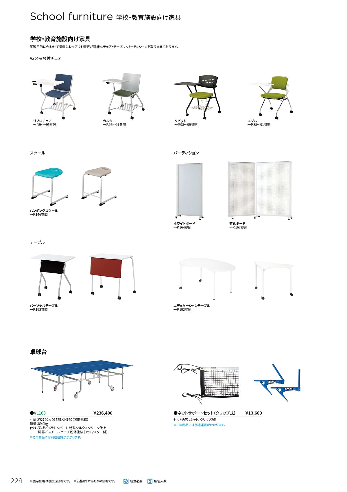 ノーリツイス NORITSUISU カタログ P228