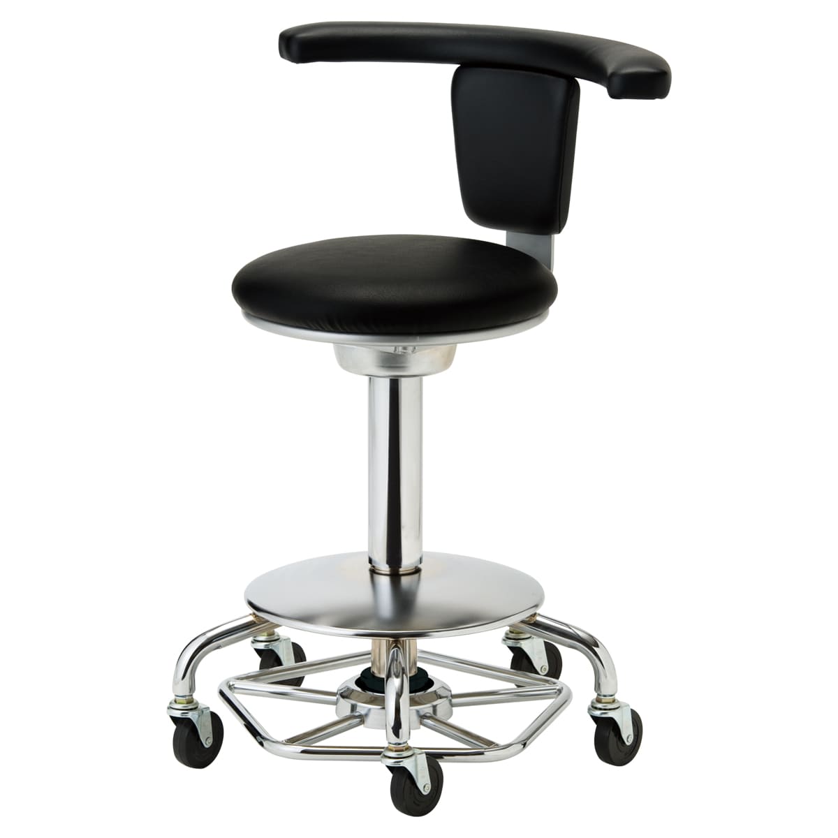 ハンズフリーチェア APM-40N 背付タイプ-画像1