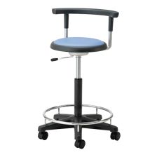PEブロー成型パッド付座 TD-22KRN-Z キャスター脚」ノーリツイス