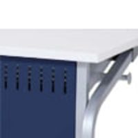 ホワイト(幕板:ブルー)