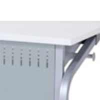 ホワイト(幕板:グレー)