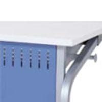 ホワイト(幕板:ライトブルー)