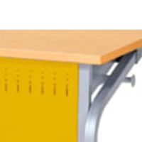 ナチュラル(幕板:イエロー)