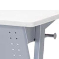 ホワイト（幕板：グレー）