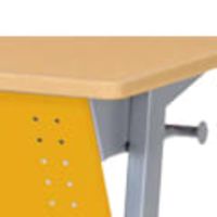 ナチュラル（幕板：イエロー）