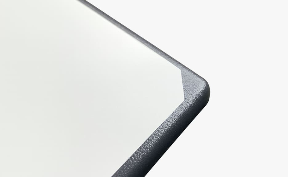 高耐久で水に強い安心設計