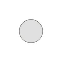 φ1200（丸天板）