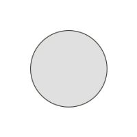 φ1800（丸天板）