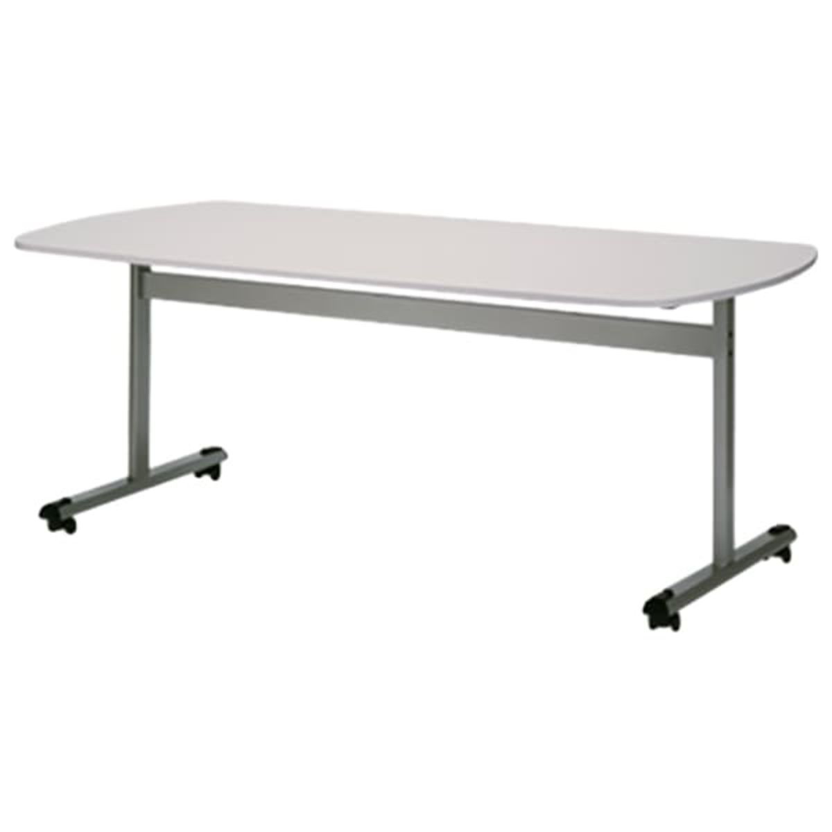 HT-MI テーブル 楕円型-画像1