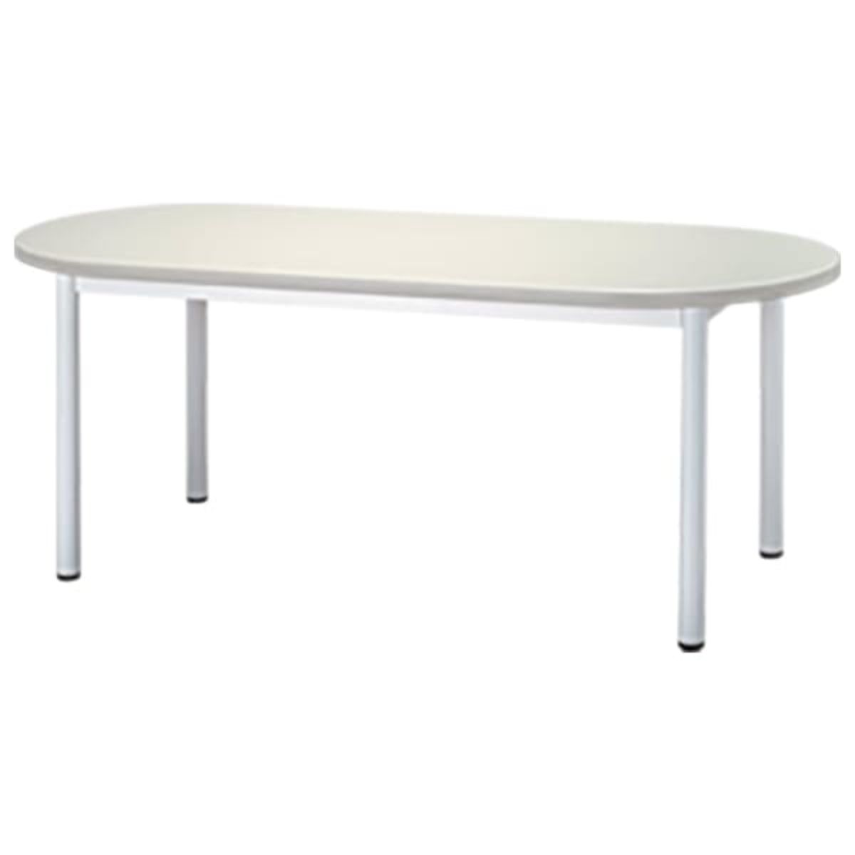 HT-MQ テーブル 楕円型-画像1