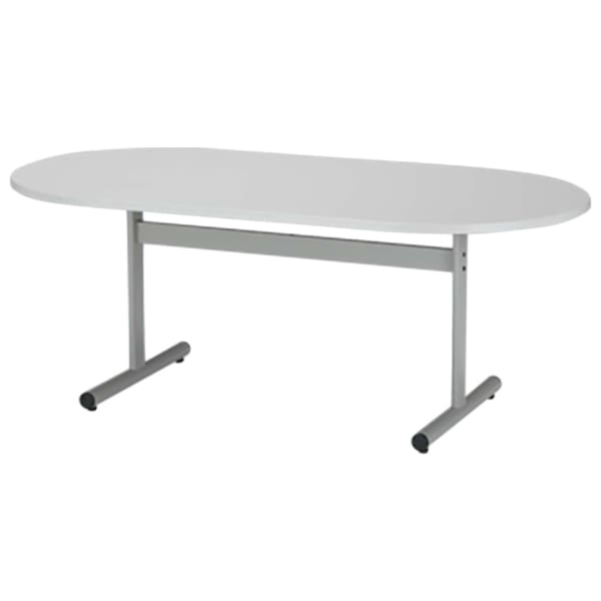 HT-OTMT テーブル 楕円型-画像1