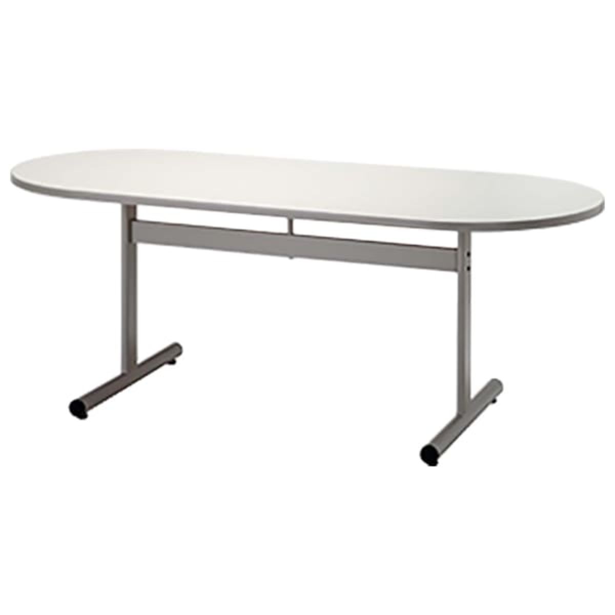 HT-TA テーブル 楕円型-画像1