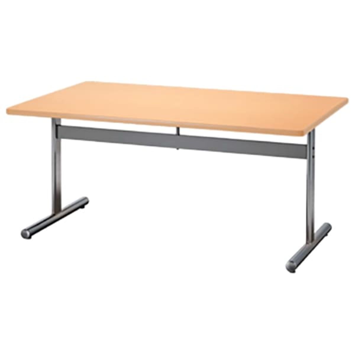 OHSHIO 4本脚固定テーブル ( ONS-1275L ) (株)オオシオ OHSHIO 4本脚固定テーブル ( ONS-1275L )