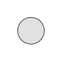 φ1500（丸天板）