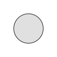 φ1800（丸天板）